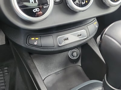 2021 FIAT 500X Trekking