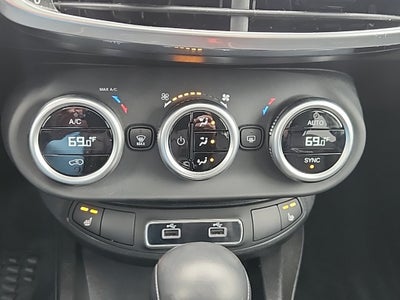 2021 FIAT 500X Trekking