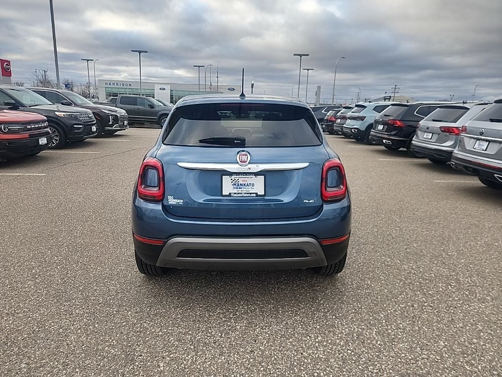 2021 FIAT 500X Trekking