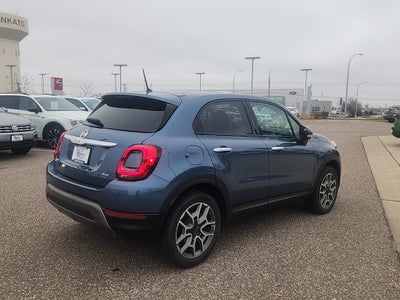 2021 FIAT 500X Trekking