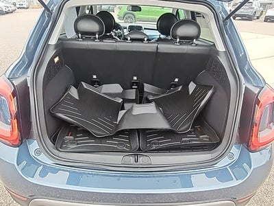 2021 FIAT 500X Trekking