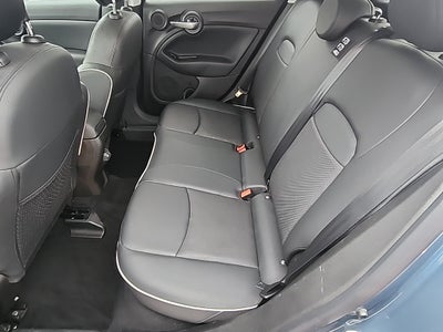 2021 FIAT 500X Trekking