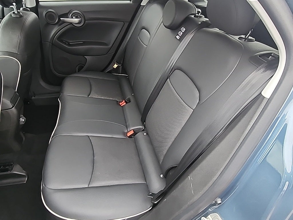 2021 FIAT 500X Trekking