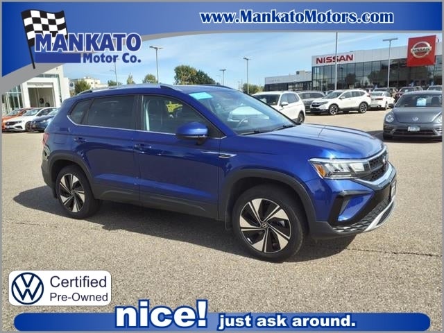 2024 Volkswagen Taos SE 4Motion