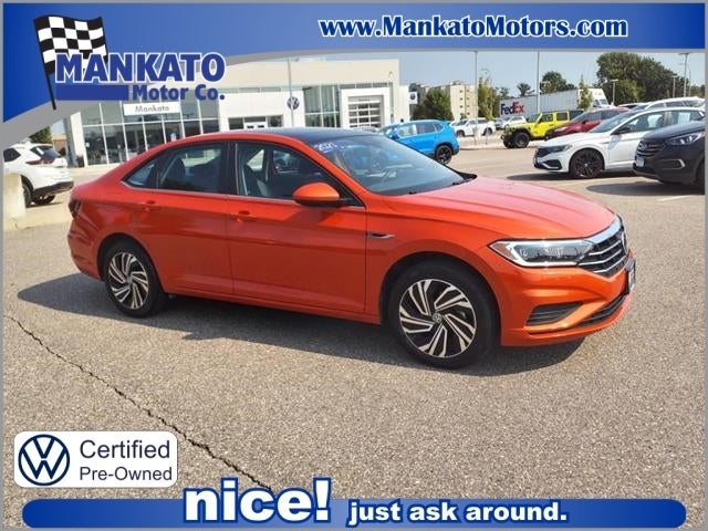 2021 Volkswagen Jetta SEL