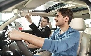 Schedule a test drive at Mankato Volkswagen in Mankato, MN.