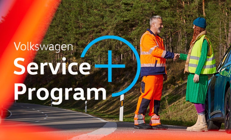 VW Serice Plus Program Hero Image (Mobile Version) | Mankato Volkswagen in Mankato MN