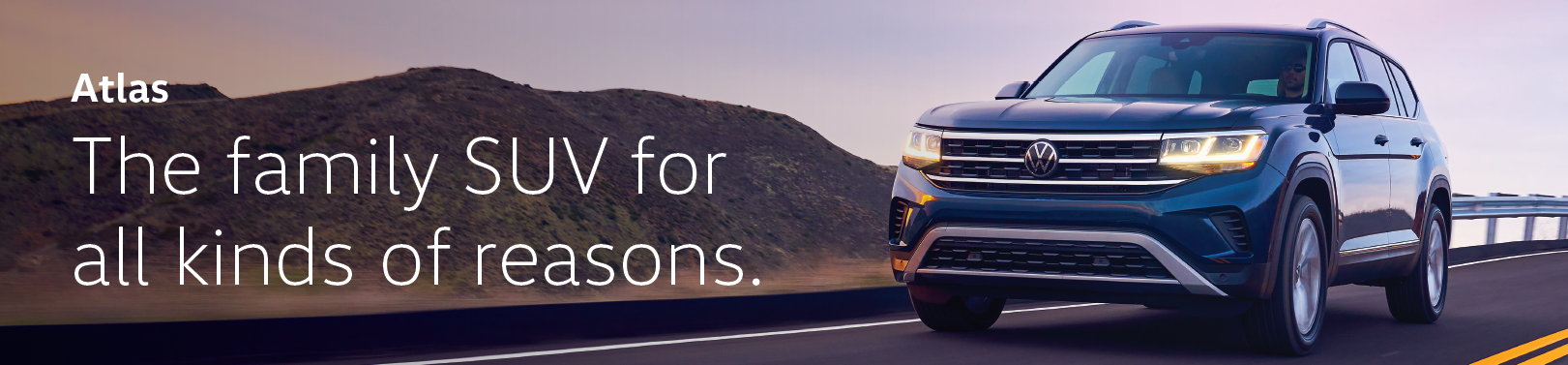 Volkswagen Atlas