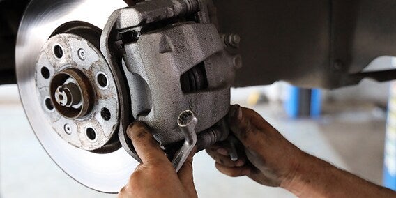 brake service
