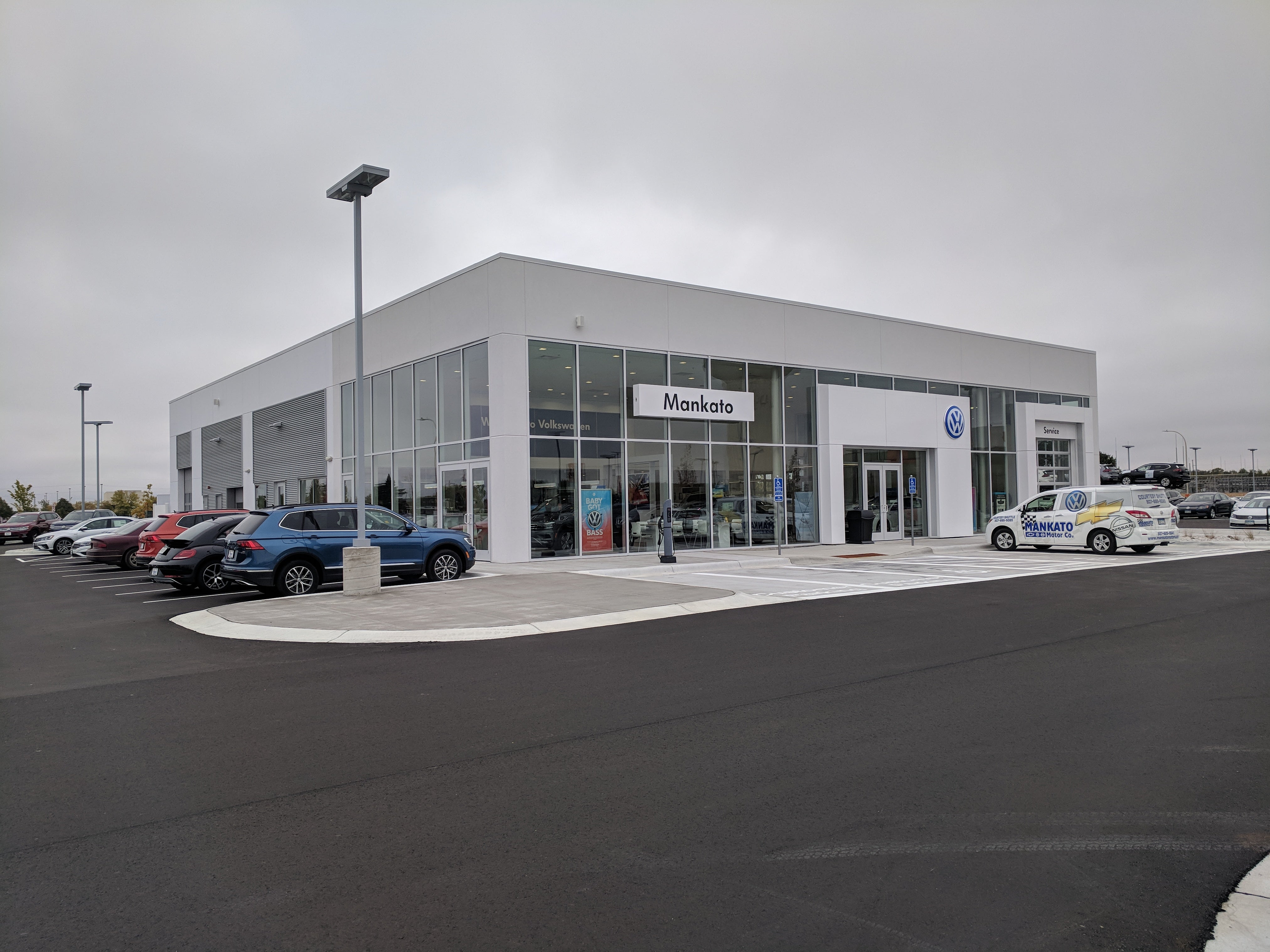 Mankato Volkswagen in Mankato, MN